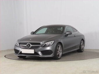Mercedes-Benz C400 AMG 4M VZDUCH/ACC/NEZ.TOPENÍ/1.MAJ.ČR/ALU