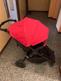Kočárek Britax B -Motion 4 plus