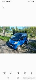 Prodám smart 0.6 po kompletni go motoru - 1