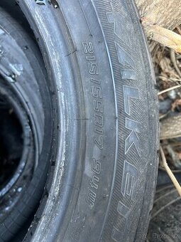 Letní pneu 215/55 R17 94W Falken