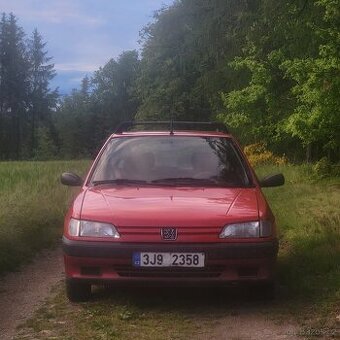 Peugeot 306 1.9XRD 1994
