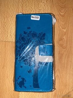 Modry obal na Motorola Moto G10 Cover