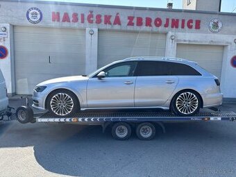 Audi A6 C7 Allroad