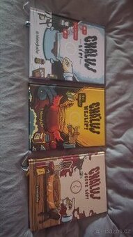 Tehotnej kuchach TRILOGIE
