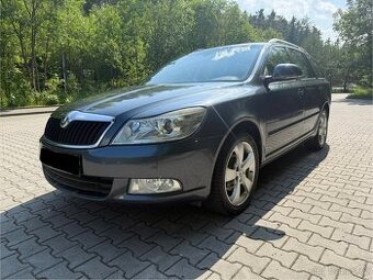 Skoda Octavia 2 combi facelift 1.9TDI 77kw