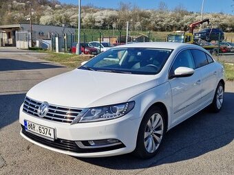 Volkswagen CC, na splátky všem i BEZ REGISTRU rok 2014 - 1