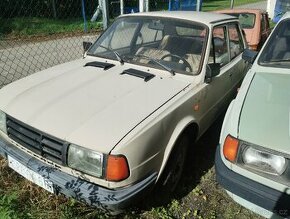 Škoda 105/120 s doklady