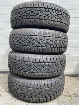 Dunlop Winteer Sport 3D 215/60 R17C 104/102H 4Ks zimní