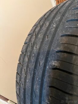 Pneu Nokian Wetproof 1 215/55 R16 93V