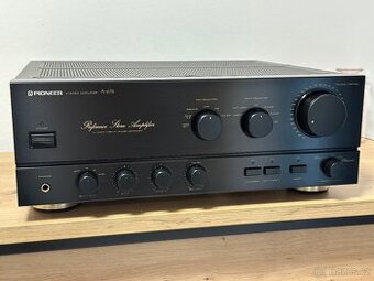 PIONEER A-676 KVALITNÍ STEREO ZESILOVAČ