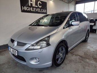Mitsubishi Grandis 2.4 MiVec 121kW 7míst/garance km/bez rzi