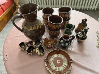 Bulharská keramika