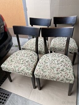 Židle retro UP závody Rousínov