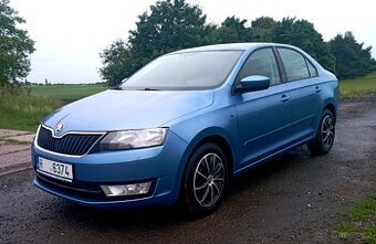 ŠKODA RAPID 1.2 TSI 77 KW