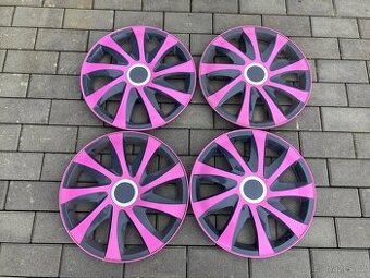 Poklice na kola 15”