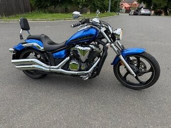 YAMAHA XVS Stryker 1300