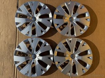 Nové originální poklice kryty kol VW 16" (2GM601147B)