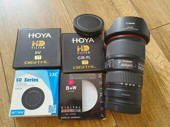 Objektiv Canon EF 16-35mm 1:4 L IS USM - 1