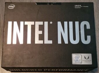 Intel NUC NUC8i7HVK (Hades Canyon)