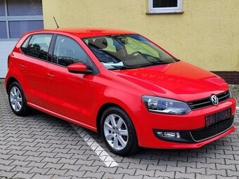 Volkswagen Polo 1,4 63kW Highline KLIMA SERV.KN