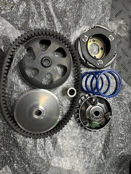 Vespa GTS 300 Polini Maxi Hi-Speed Evolution Kit
