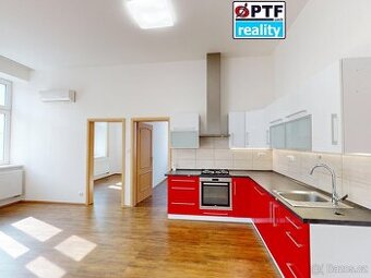 Pronájem byty 3+kk, 91 m2 - Plzeň - Jižní Předměstí