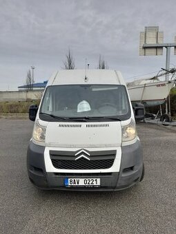Citroën Jumper, 2.2 HDi L2H3