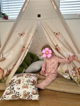 Teepee Babysteps - 1