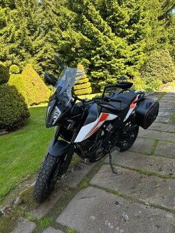 KTM Adventure 390 - 1