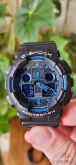 Casio G-Shock GA-100-1A2ER