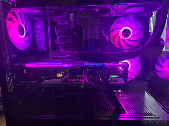 Herní PC Core Ultra 265k /6900xt