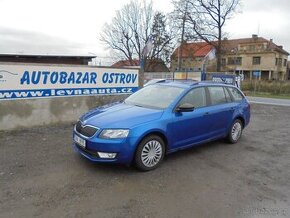 Škoda Octavia III 1.4 TSI  103 KW - 1