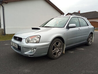 Subaru Impreza WRX