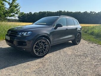 Prodám Vw touareg 3.0tdi V6