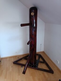 Tréninkový panák ,Wooden dummy kung fu - 1