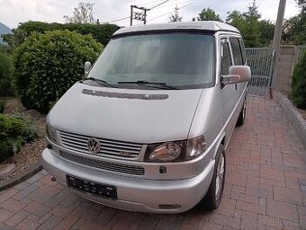 Vw t4; California 2.5 tdi,AXG,rok2001, výbava top,org.km