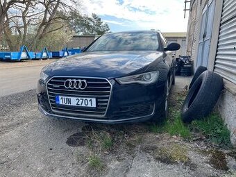 Audi A6 Quattro 3.0 TDI 200 kW