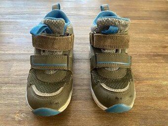 Podzim/Zima botičky Superfit Goretex,Grey/Blue 26 - 1