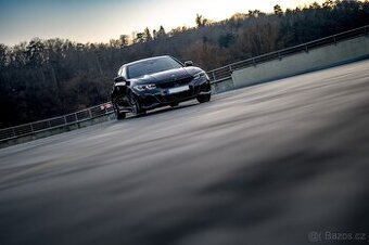 BMW M340d xDrive (G20) HUD Laser