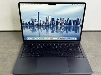 MacBook Air 13'' 2022 / M2 / 16GB / 1TB SSD / Midnight - D