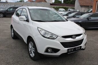 Hyundai ix35 2.0 CRDi, 100 kW, 4x výhřev