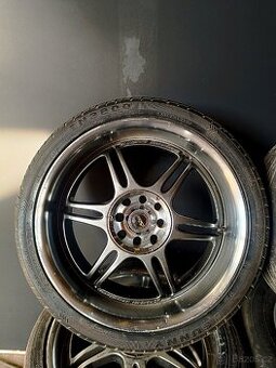 Kosei Racing Nakamura R17 ( 4x98 a 4x108 ) et 35 - 1