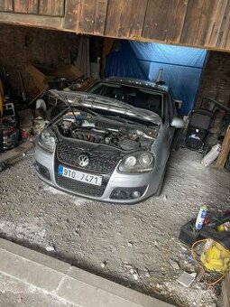 Golf 5 náhradní díly 2.0 fsi