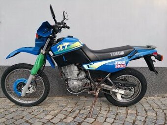 Yamaha Xt 600
