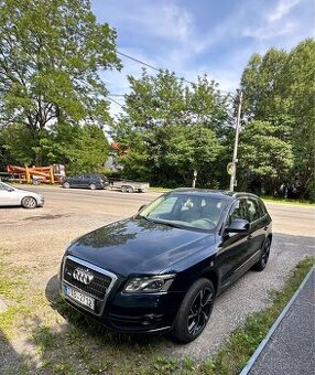 Prodám Audi Q5 3.0 TDi 2011