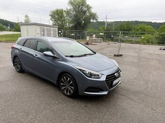 Hyundai i40 kombi WG Experience + Success AT, 2016, 2. maji