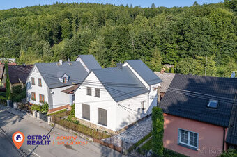 Prodej, rodinný dům, 1164 m2, Dolní žleb