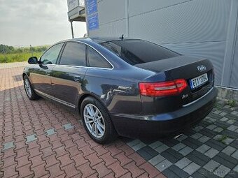 Audi a6 4f 3.0 tdi 176 kw automat Quattro