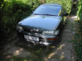 Toyota Corolla 1,6 16V