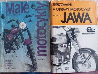 Seřizování moto Jawa....
